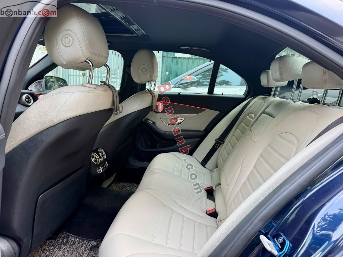 Bán ô tô Mercedes Benz C class C250 AMG - 2015 - xe cũ