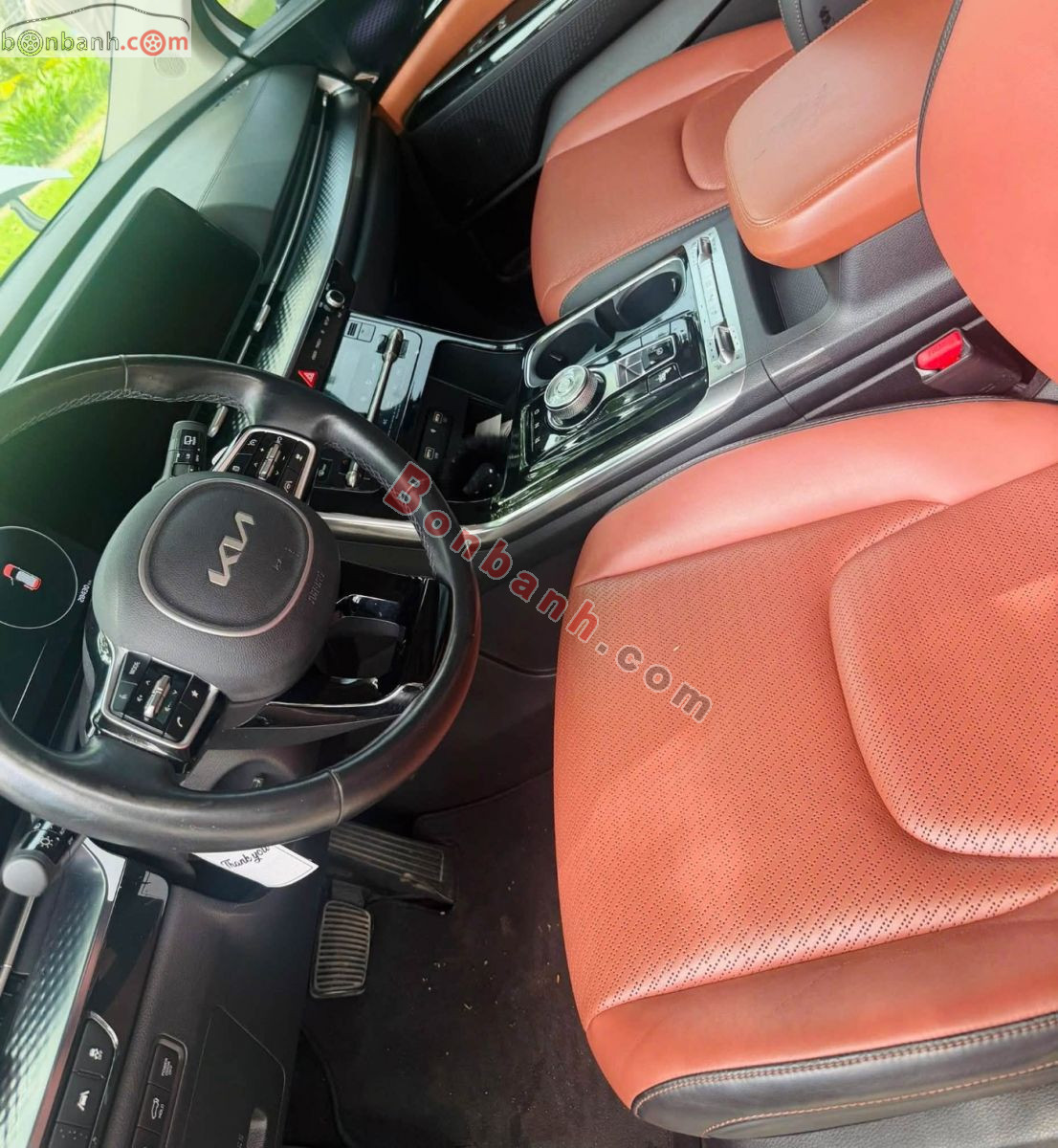 Bán ô tô Kia Carnival Signature 3.5G - 2022 - xe cũ