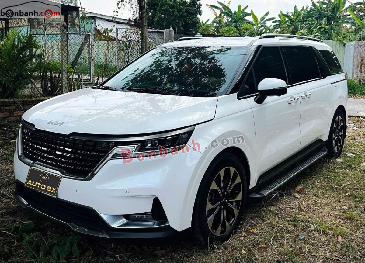 Bán ô tô Kia Carnival Signature 3.5G - 2022 - xe cũ