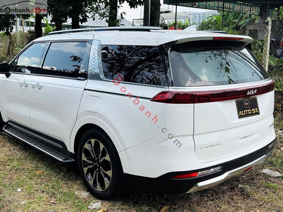 Bán ô tô Kia Carnival Signature 3.5G - 2022 - xe cũ