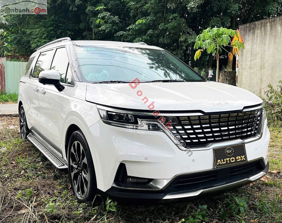 Bán ô tô Kia Carnival Signature 3.5G - 2022 - xe cũ