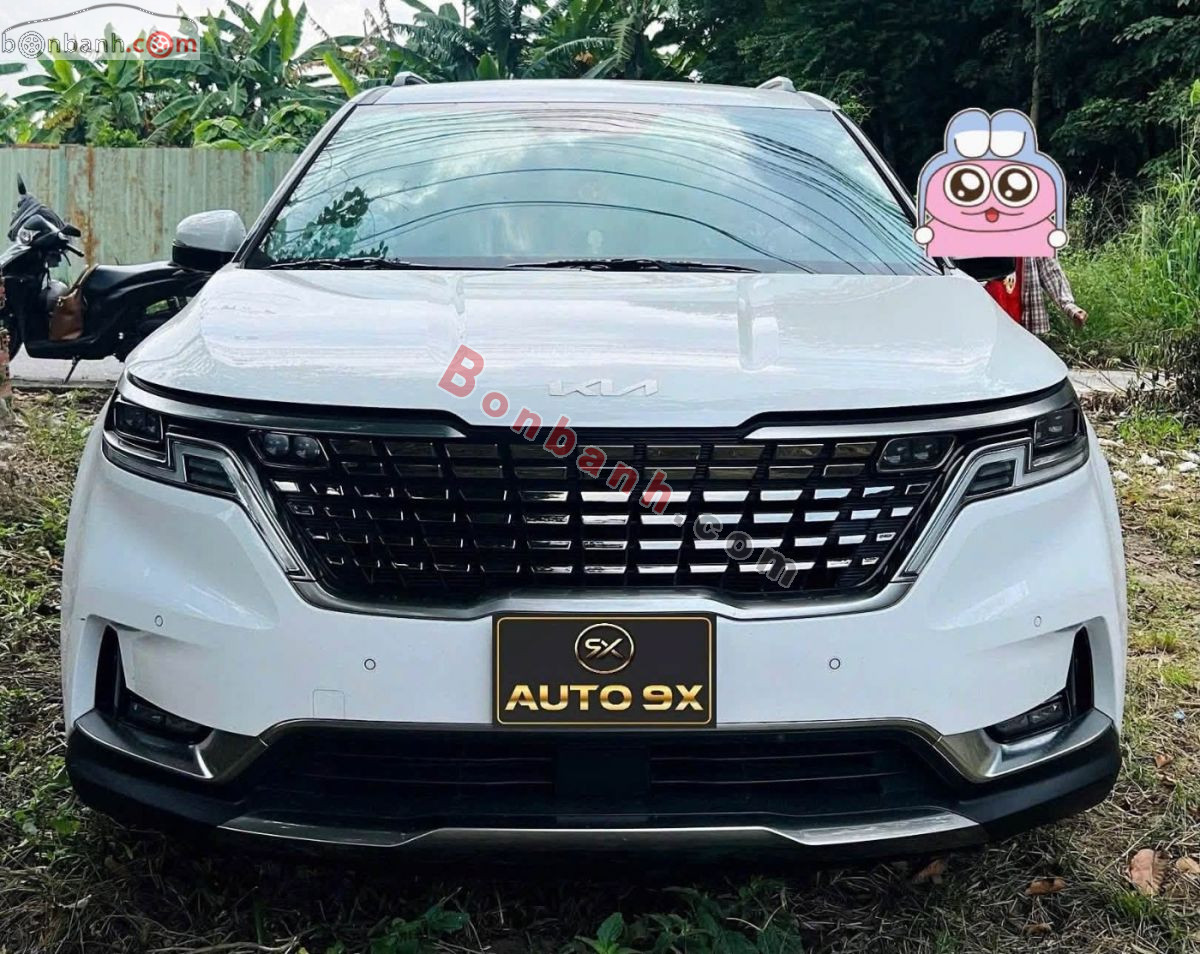 Bán ô tô Kia Carnival Signature 3.5G - 2022 - xe cũ