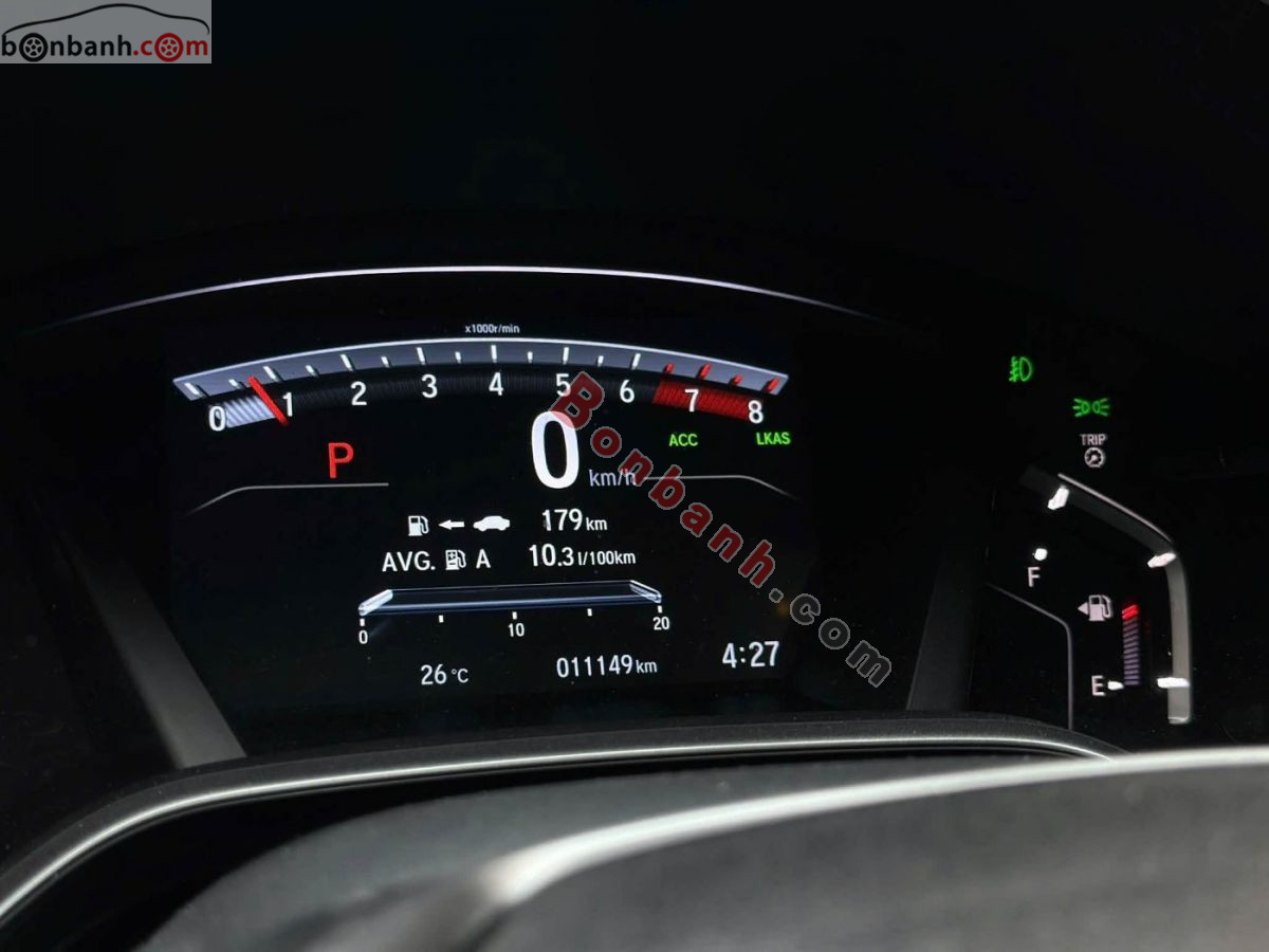 Bán ô tô Honda CRV G - 2022 - xe cũ