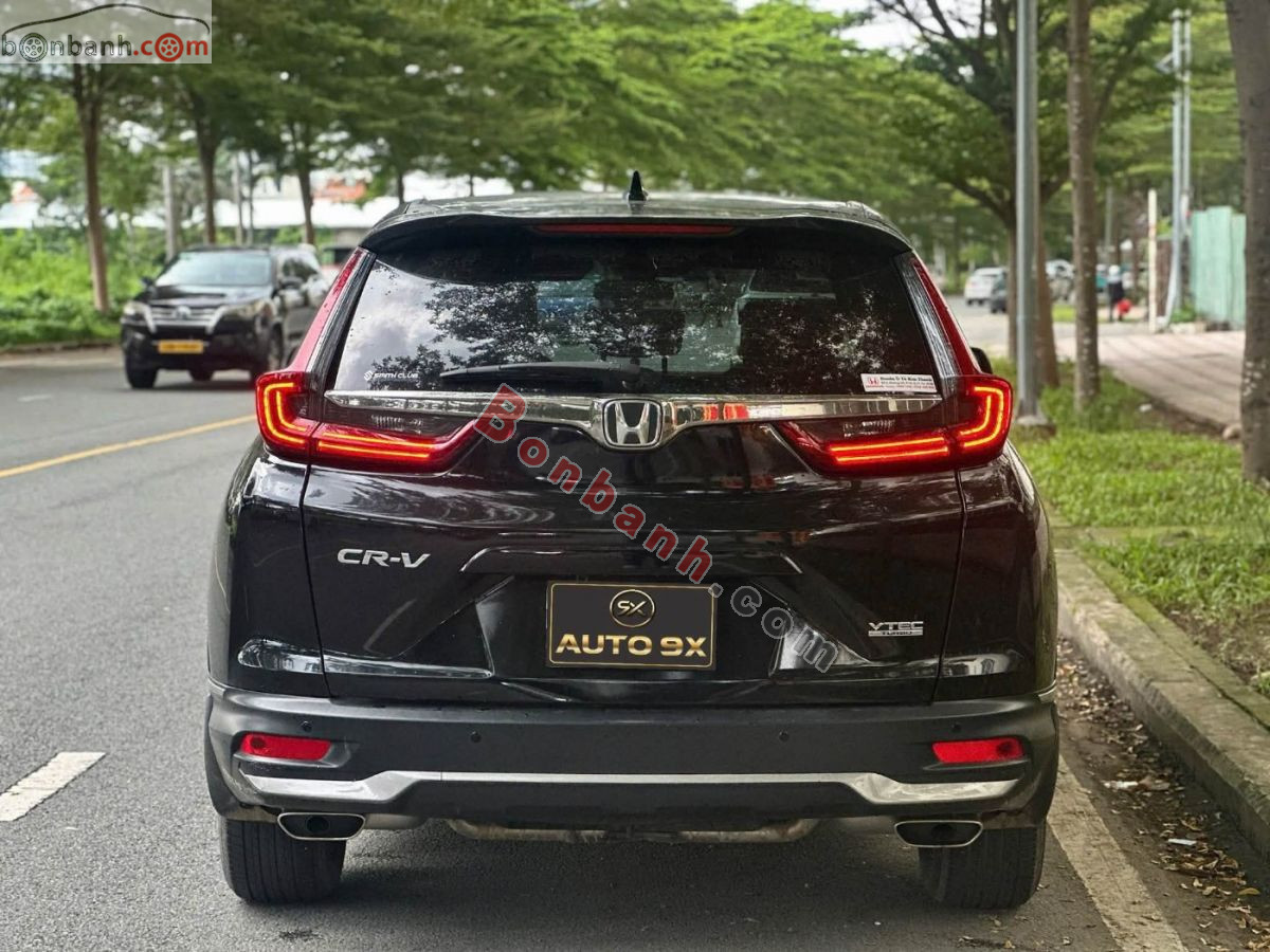 Bán ô tô Honda CRV G - 2022 - xe cũ