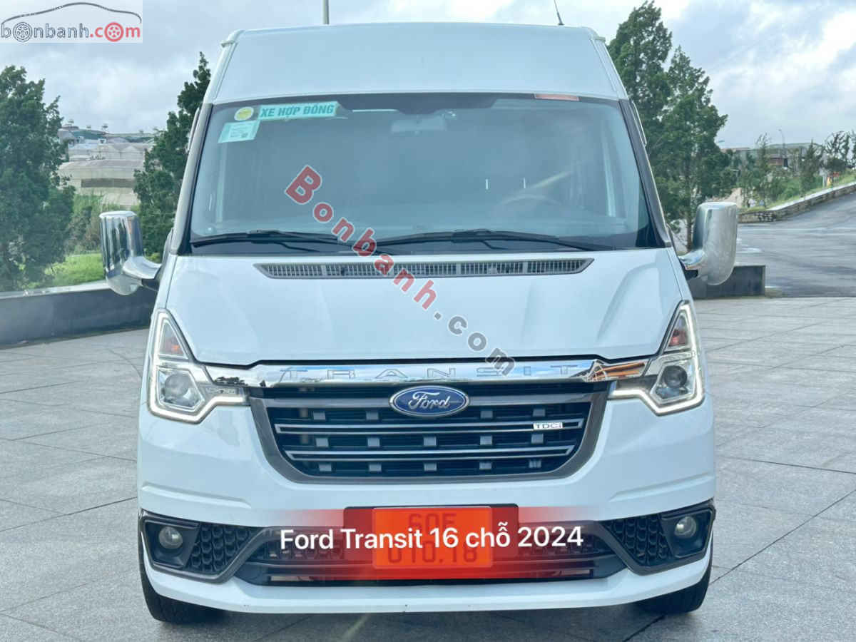 Bán ô tô Ford Transit Tiêu chuẩn - 2024 - xe cũ