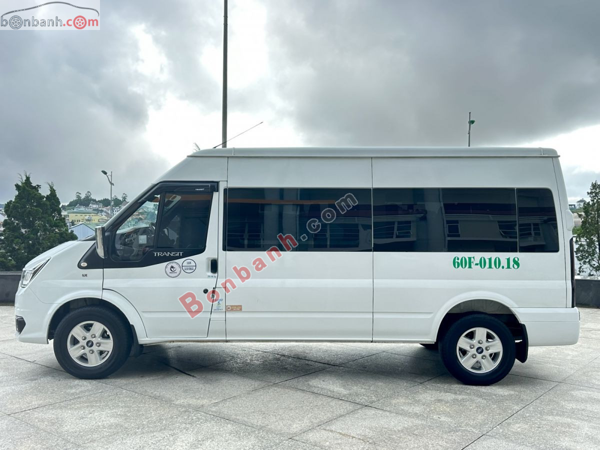 Bán ô tô Ford Transit Tiêu chuẩn - 2024 - xe cũ