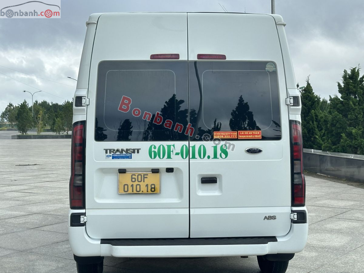 Bán ô tô Ford Transit Tiêu chuẩn - 2024 - xe cũ