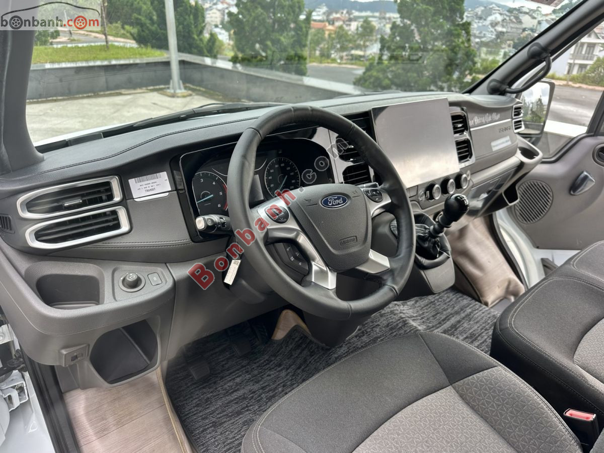 Bán ô tô Ford Transit Tiêu chuẩn - 2024 - xe cũ