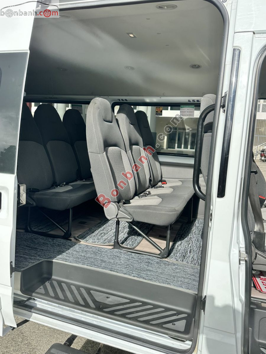 Bán ô tô Ford Transit Tiêu chuẩn - 2024 - xe cũ