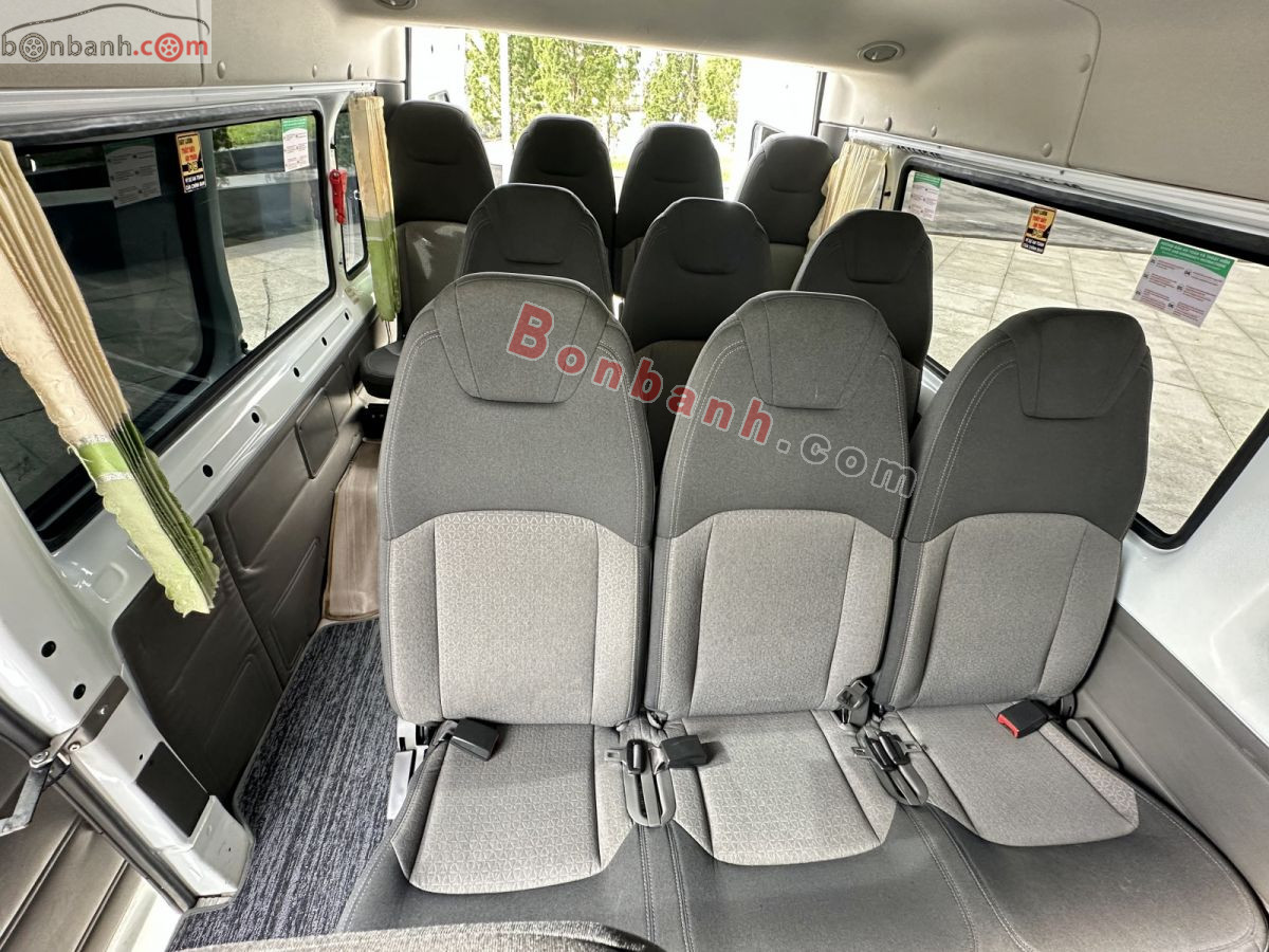 Bán ô tô Ford Transit Tiêu chuẩn - 2024 - xe cũ