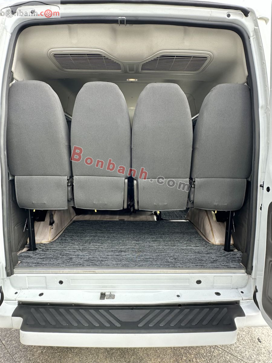 Bán ô tô Ford Transit Tiêu chuẩn - 2024 - xe cũ