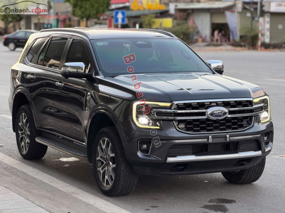 Bán ô tô Ford Everest Titanium Plus 2.0L 4x4 AT - 2023 - xe cũ