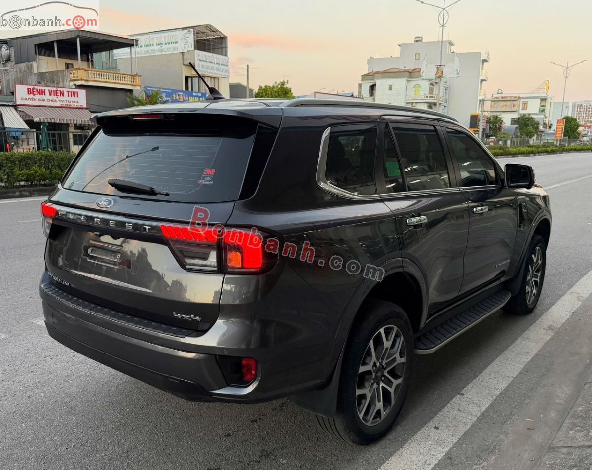 Bán ô tô Ford Everest Titanium Plus 2.0L 4x4 AT - 2023 - xe cũ