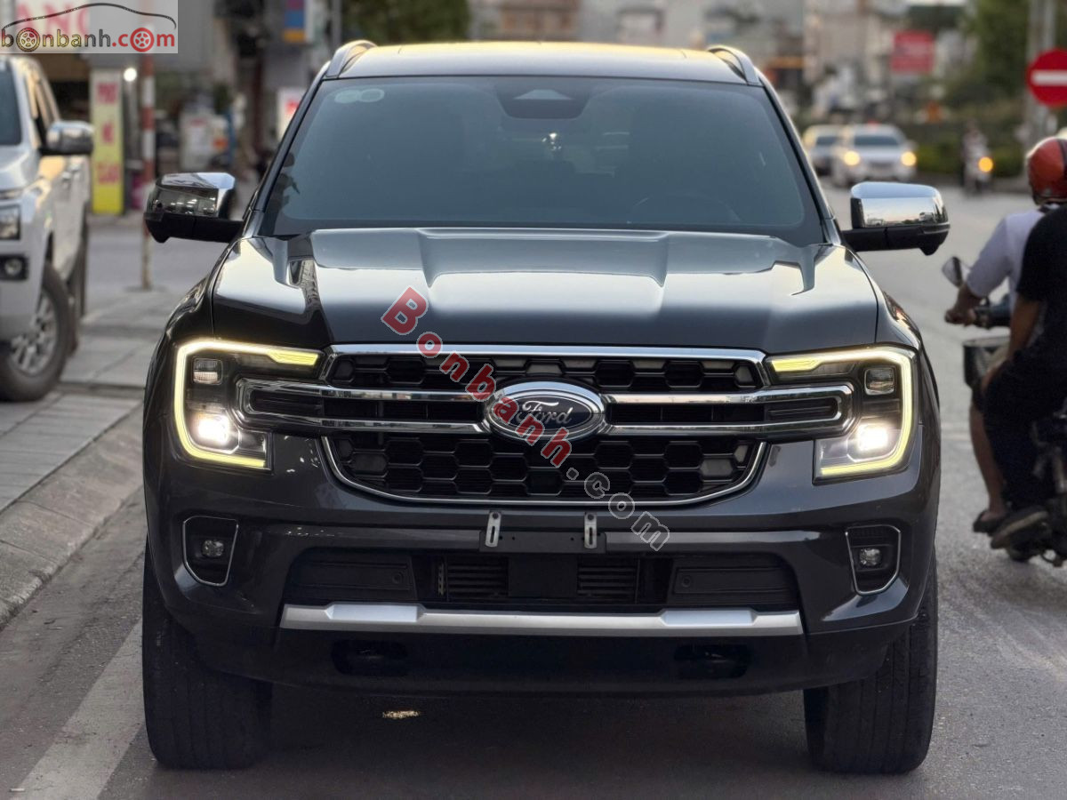 Bán ô tô Ford Everest Titanium Plus 2.0L 4x4 AT - 2023 - xe cũ