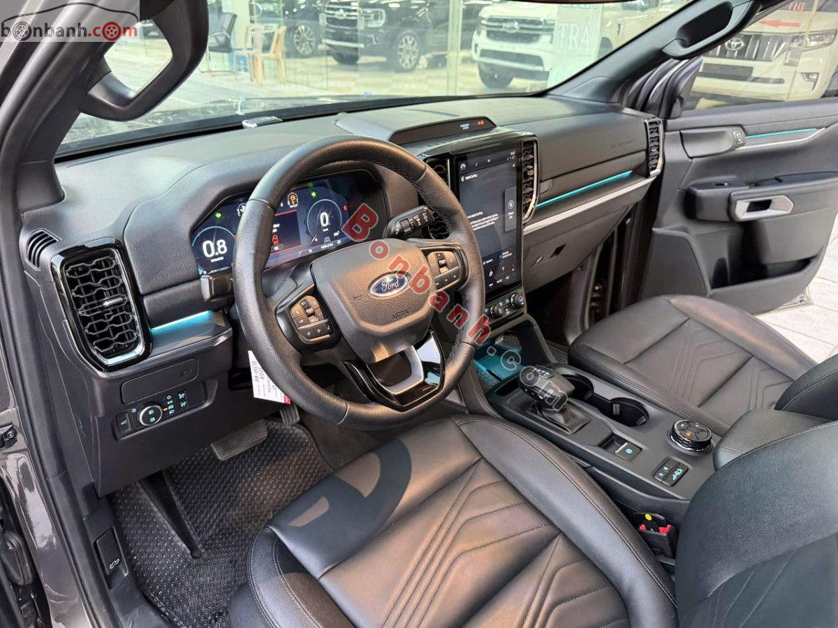 Bán ô tô Ford Everest Titanium Plus 2.0L 4x4 AT - 2023 - xe cũ
