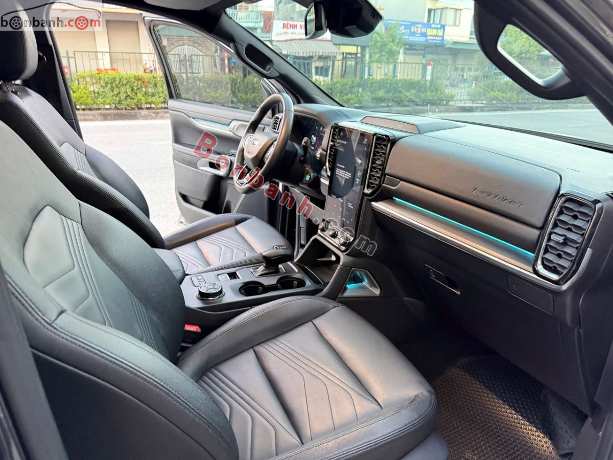 Bán ô tô Ford Everest Titanium Plus 2.0L 4x4 AT - 2023 - xe cũ