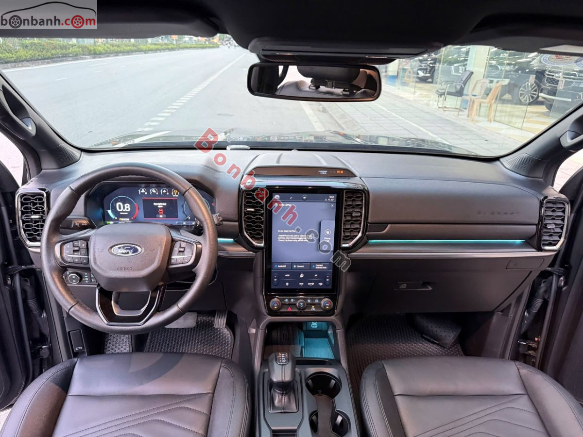 Bán ô tô Ford Everest Titanium Plus 2.0L 4x4 AT - 2023 - xe cũ