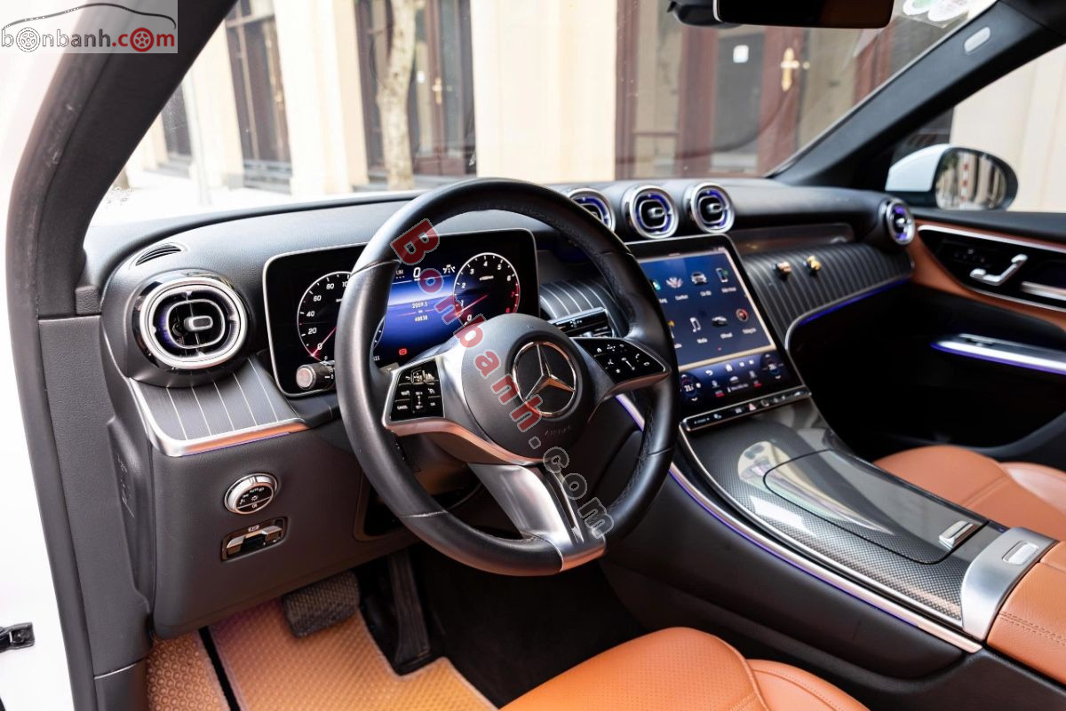 Bán ô tô Mercedes Benz GLC 200 4Matic - 2023 - xe cũ