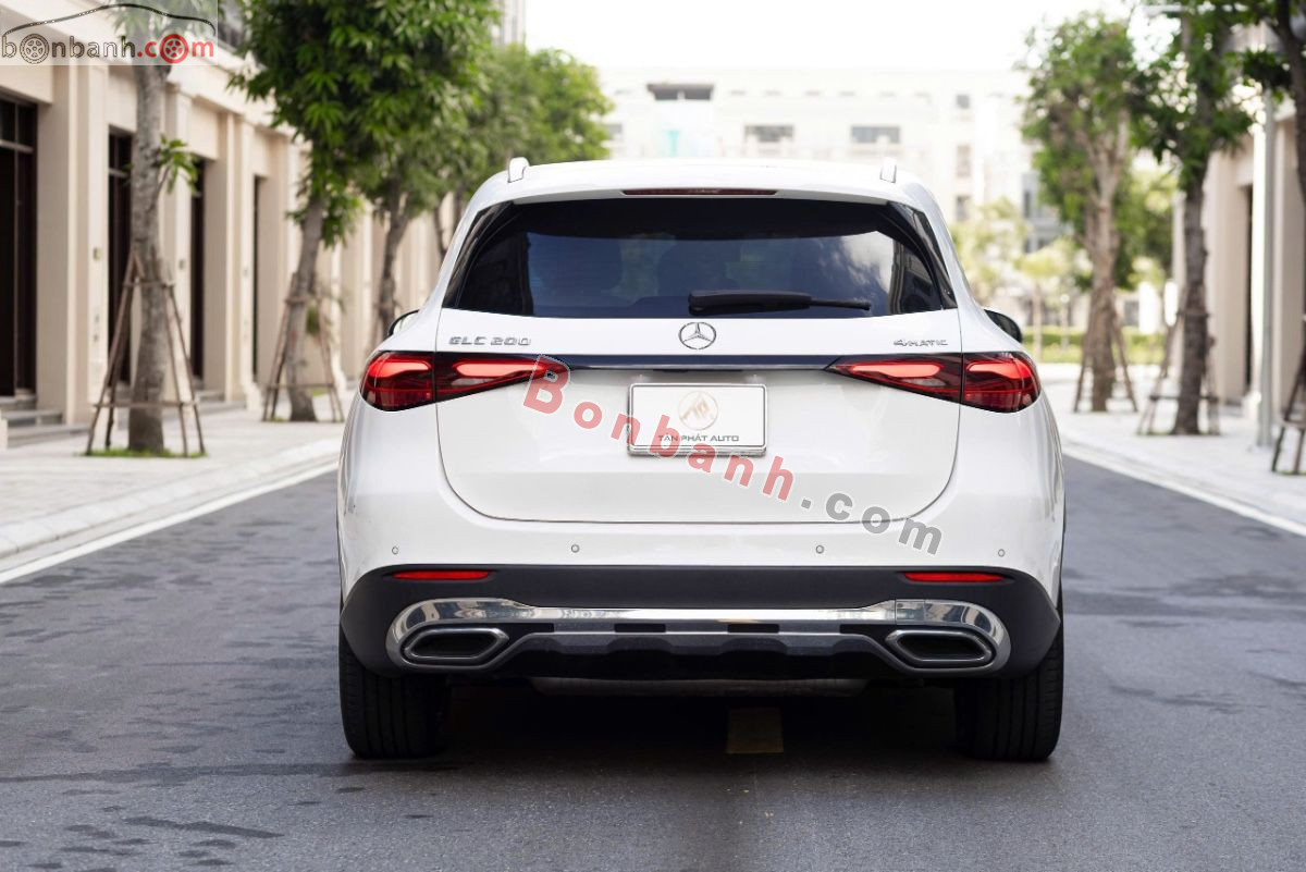 Bán ô tô Mercedes Benz GLC 200 4Matic - 2023 - xe cũ