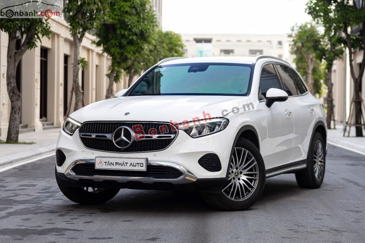 Bán ô tô Mercedes Benz GLC 200 4Matic - 2023 - xe cũ