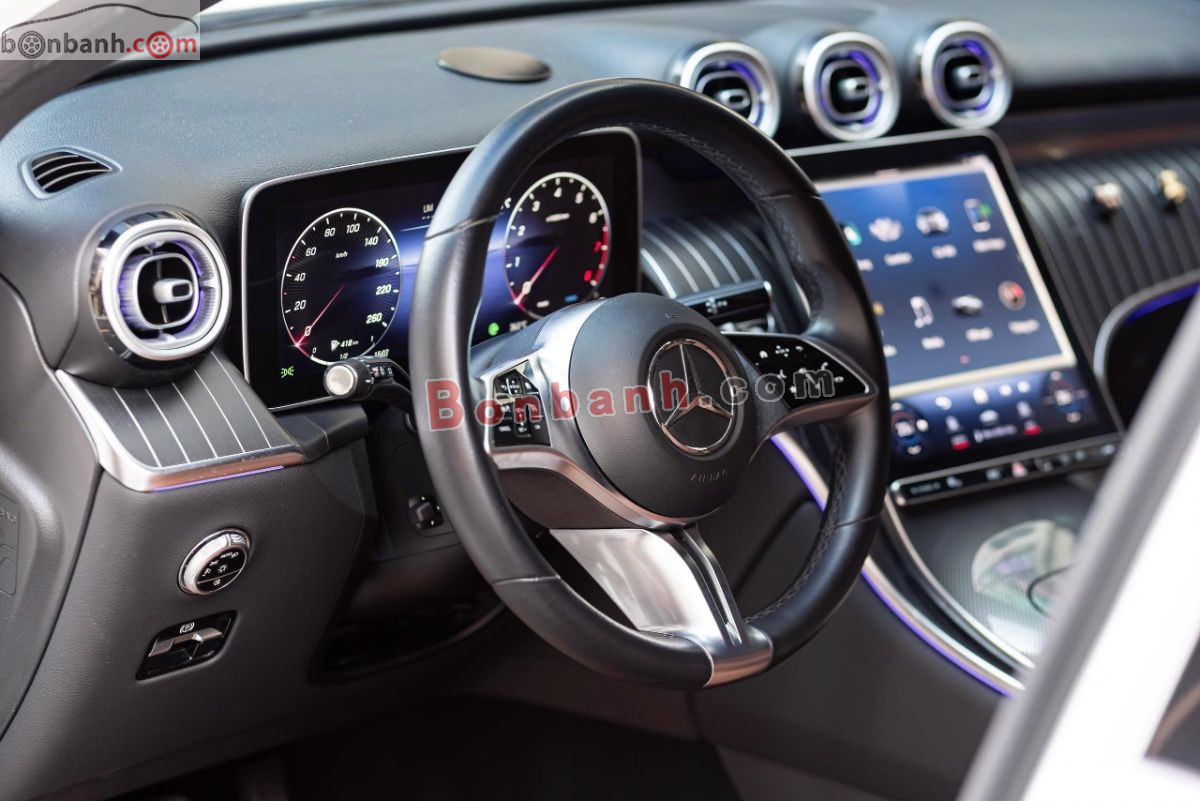 Bán ô tô Mercedes Benz GLC 200 4Matic - 2023 - xe cũ