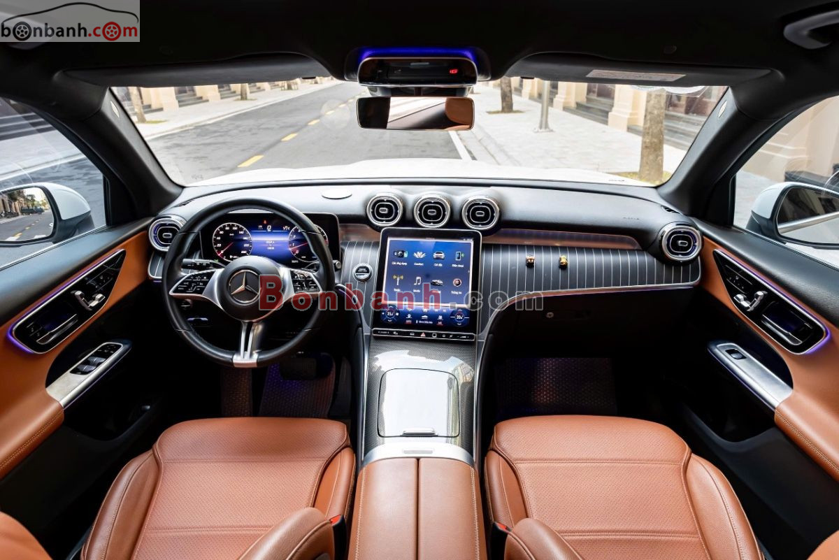 Bán ô tô Mercedes Benz GLC 200 4Matic - 2023 - xe cũ