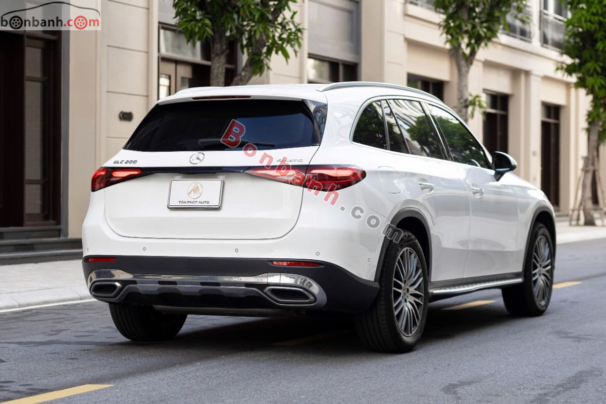 Bán ô tô Mercedes Benz GLC 200 4Matic - 2023 - xe cũ