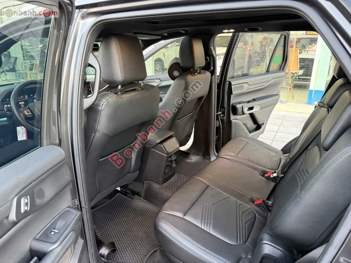 Bán ô tô Ford Everest Titanium Plus 2.0L 4x4 AT - 2023 - xe cũ
