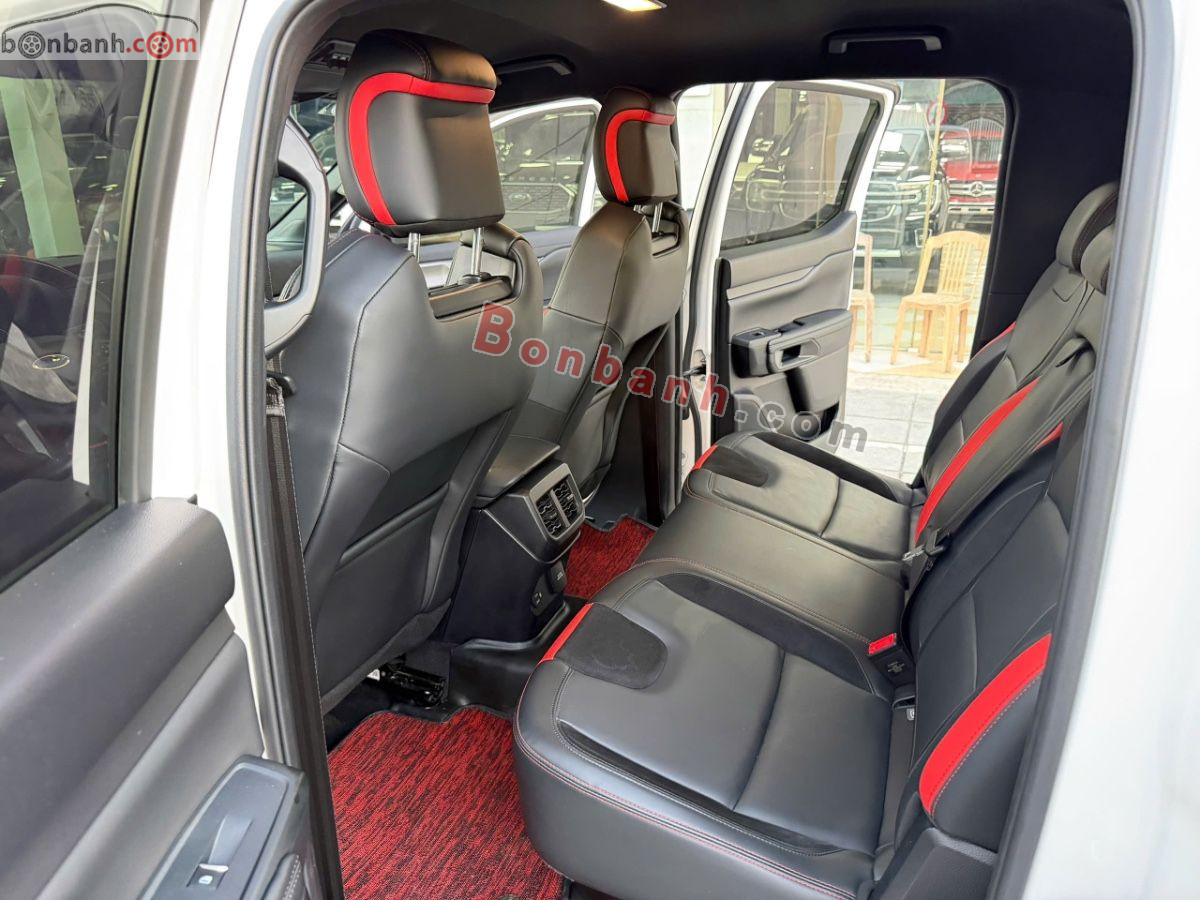 Bán ô tô Ford Ranger Raptor 2.0L 4x4 AT - 2024 - xe cũ