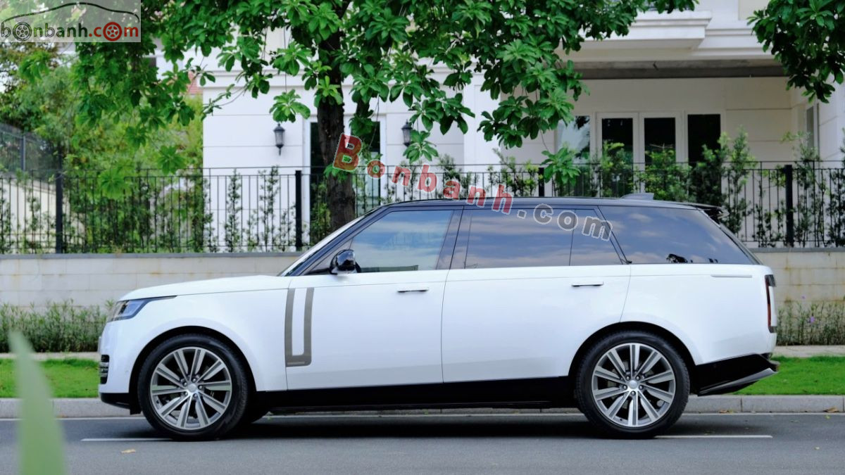 Bán ô tô LandRover Range Rover Autobiography LWB 3.0 I6 P360 - 2023 - xe cũ
