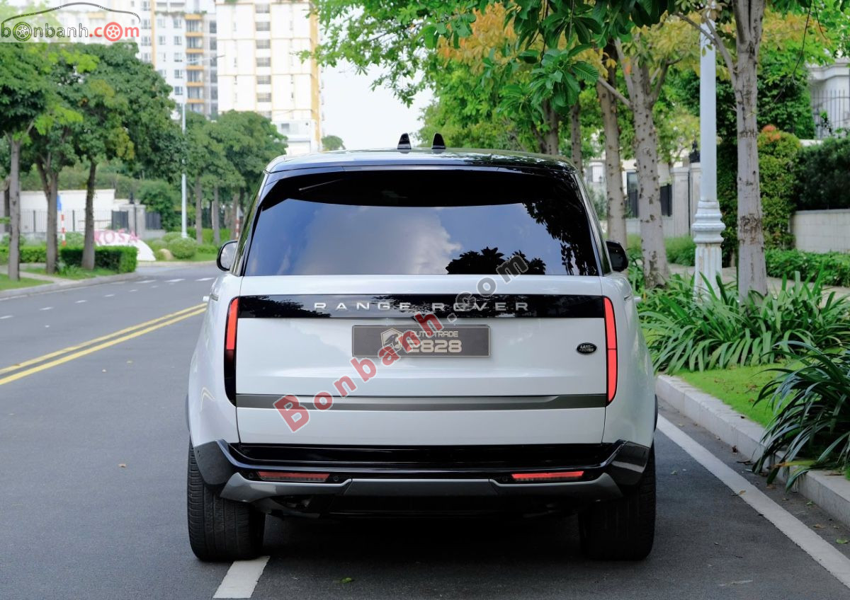 Bán ô tô LandRover Range Rover Autobiography LWB 3.0 I6 P360 - 2023 - xe cũ