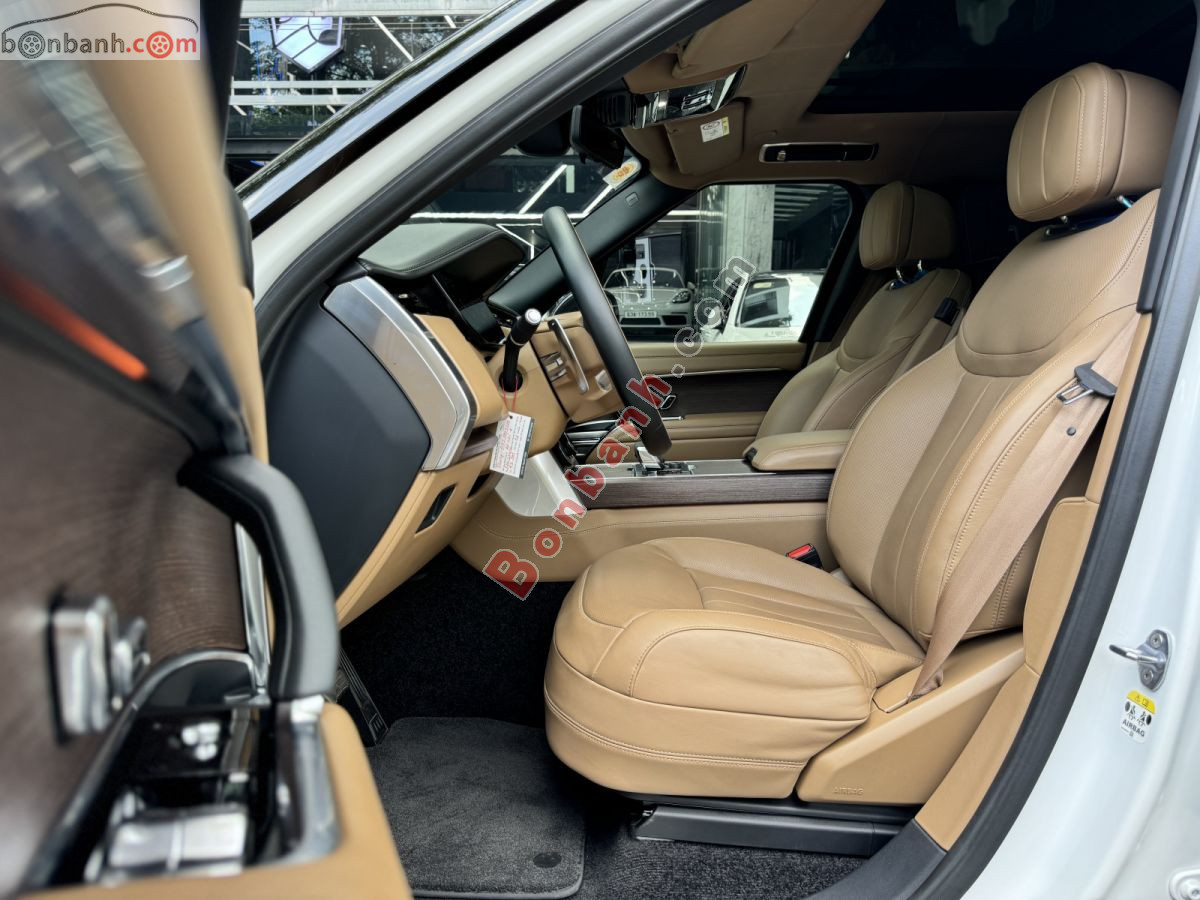 Bán ô tô LandRover Range Rover Autobiography LWB 3.0 I6 P360 - 2023 - xe cũ