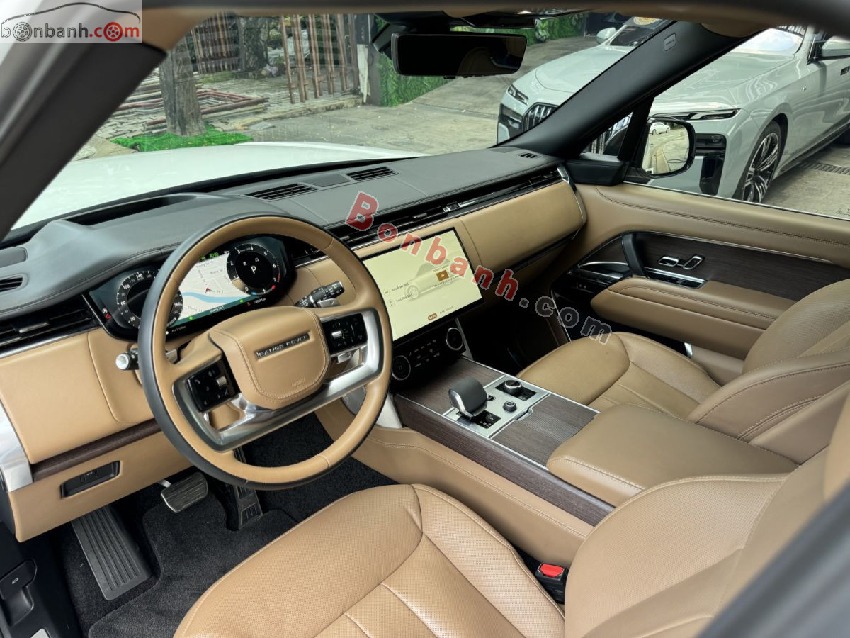 Bán ô tô LandRover Range Rover Autobiography LWB 3.0 I6 P360 - 2023 - xe cũ