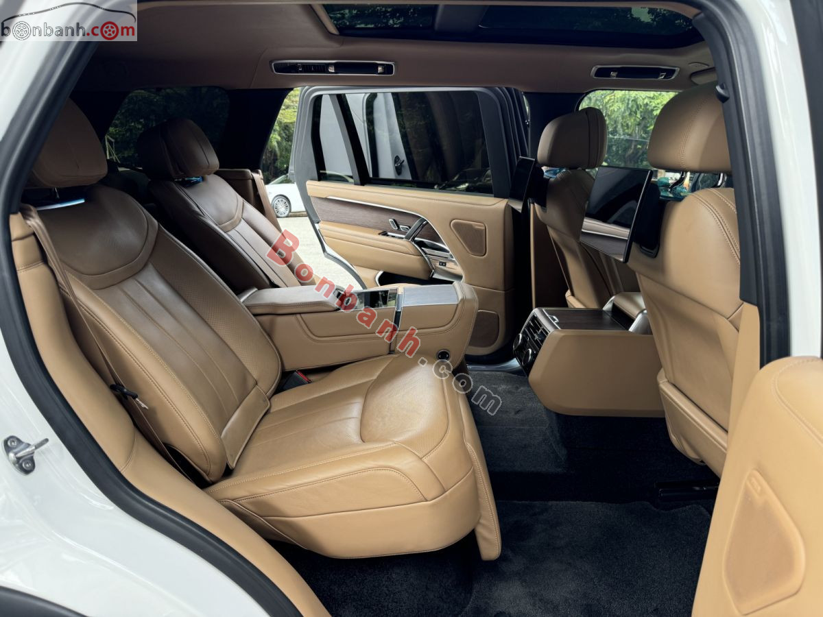 Bán ô tô LandRover Range Rover Autobiography LWB 3.0 I6 P360 - 2023 - xe cũ