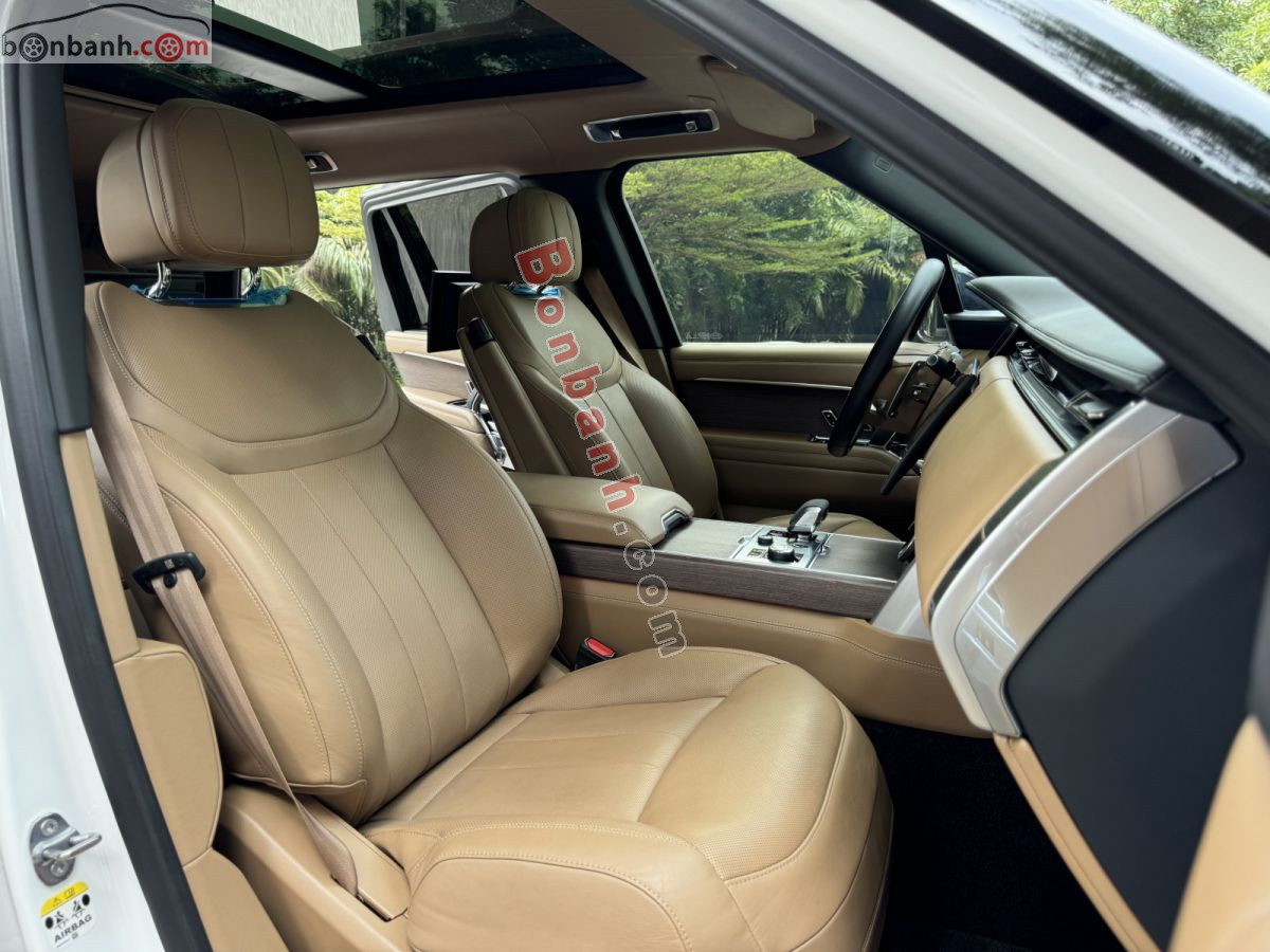 Bán ô tô LandRover Range Rover Autobiography LWB 3.0 I6 P360 - 2023 - xe cũ