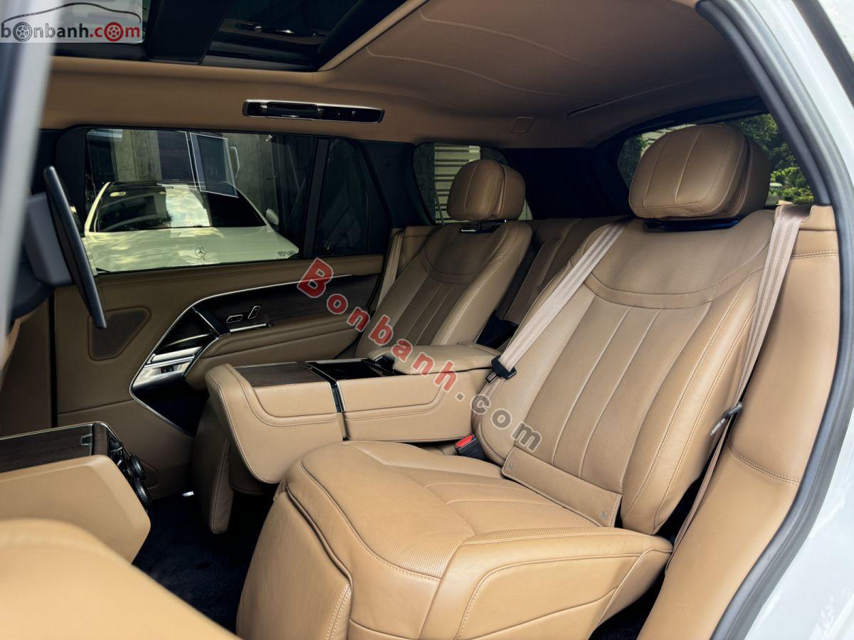 Bán ô tô LandRover Range Rover Autobiography LWB 3.0 I6 P360 - 2023 - xe cũ