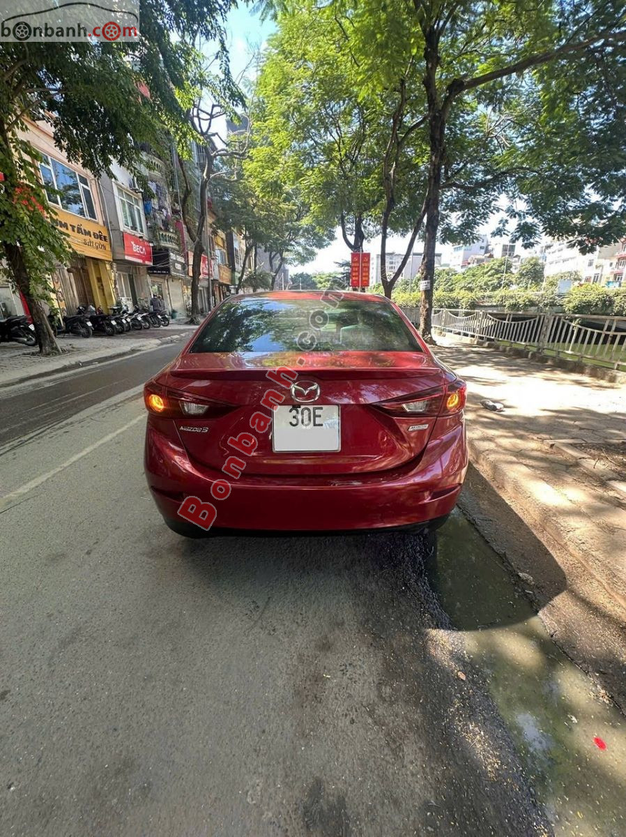 Bán ô tô Mazda 3 1.5 AT - 2016 - xe cũ