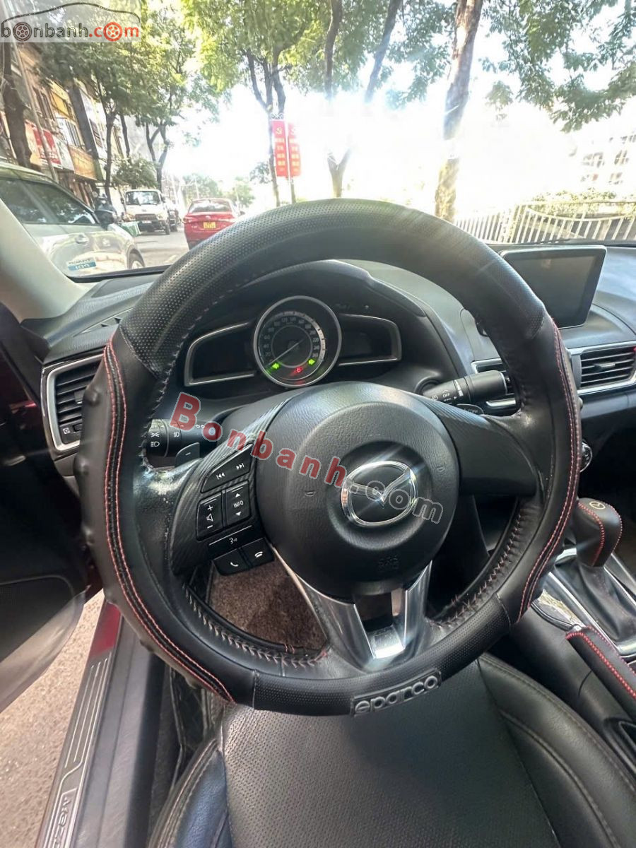 Bán ô tô Mazda 3 1.5 AT - 2016 - xe cũ