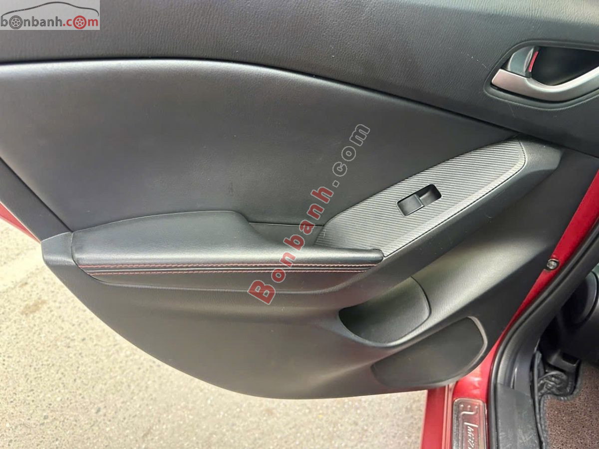 Bán ô tô Mazda 3 1.5 AT - 2016 - xe cũ
