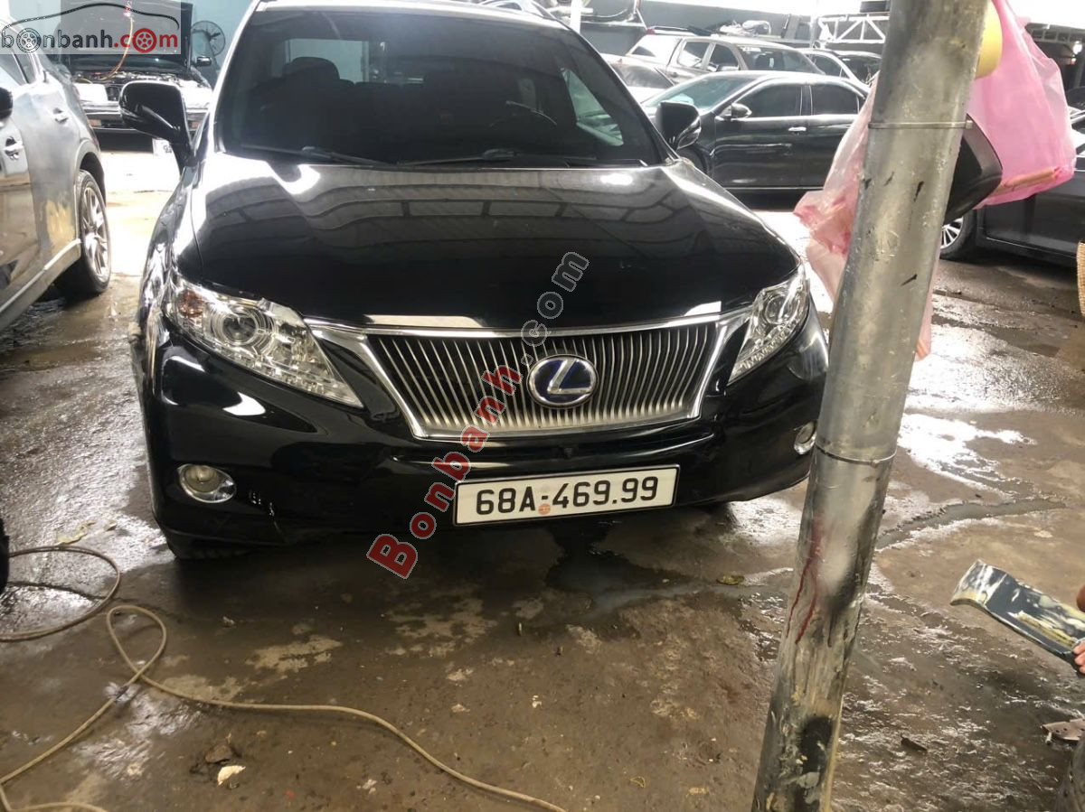 Bán ô tô Lexus RX 450h - 2009 - xe cũ