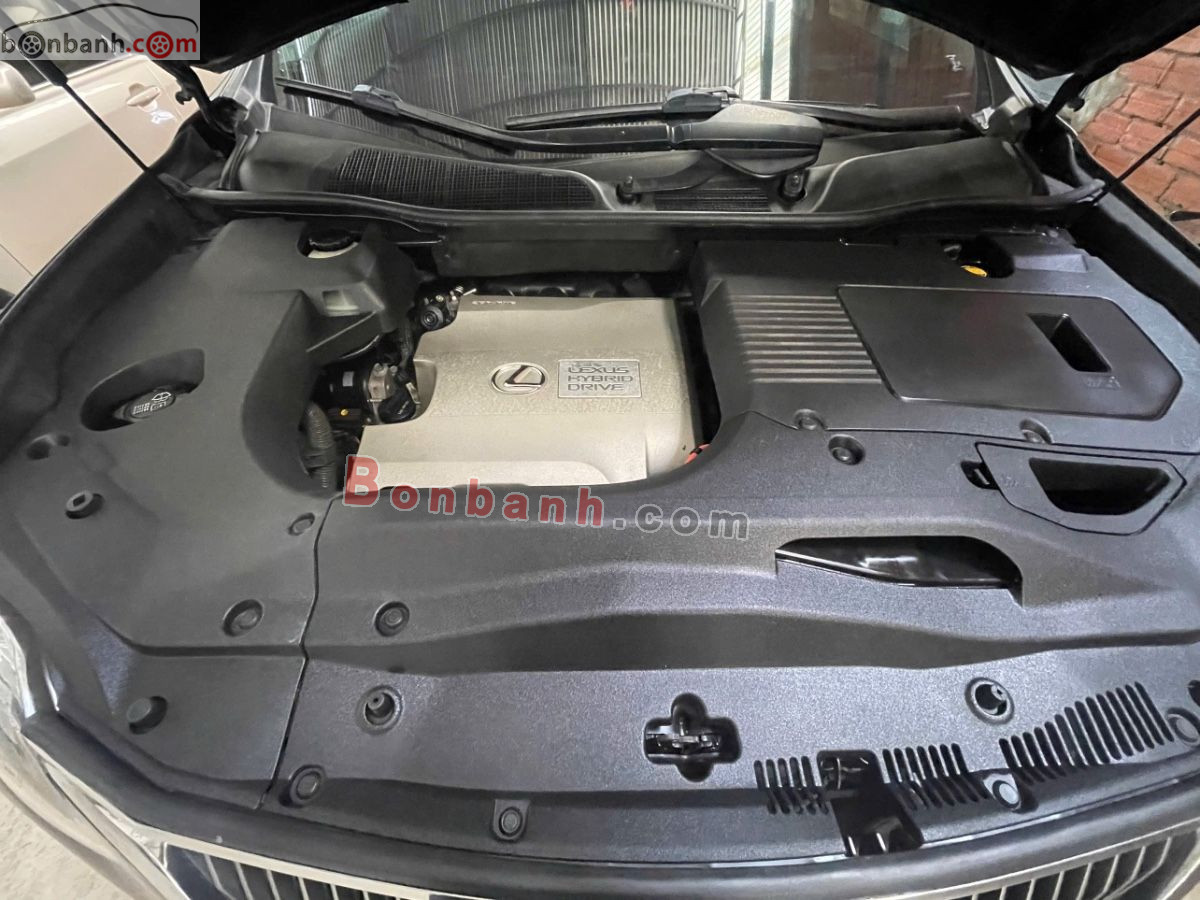 Bán ô tô Lexus RX 450h - 2009 - xe cũ