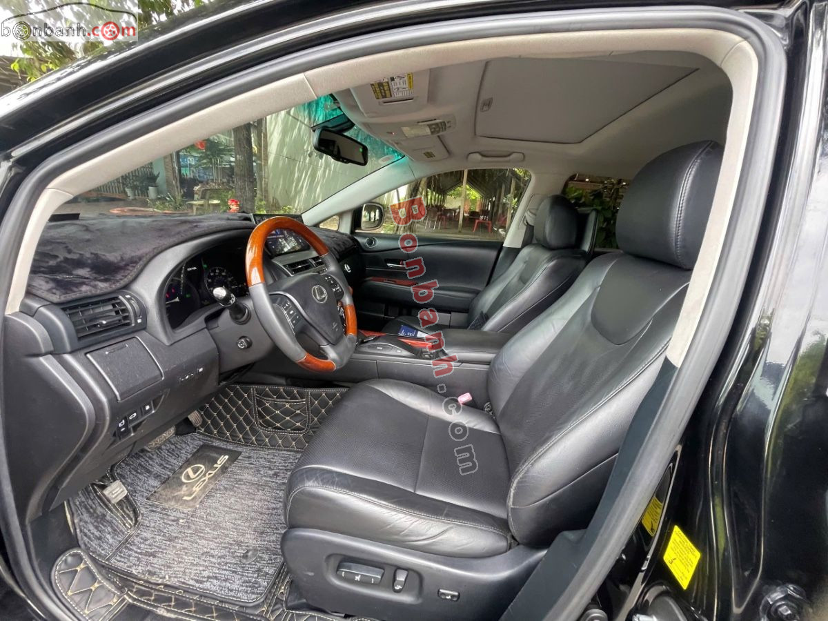 Bán ô tô Lexus RX 450h - 2009 - xe cũ