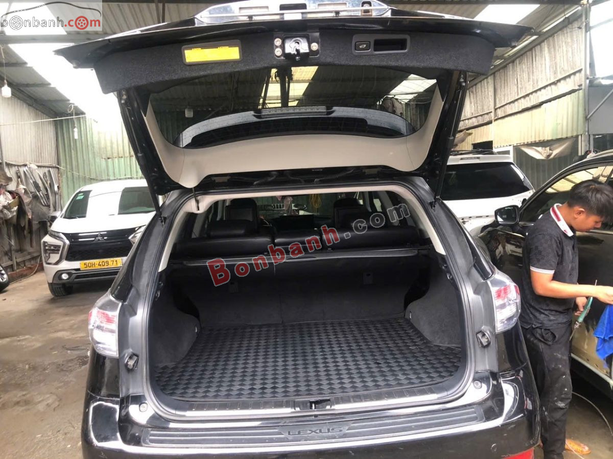 Bán ô tô Lexus RX 450h - 2009 - xe cũ