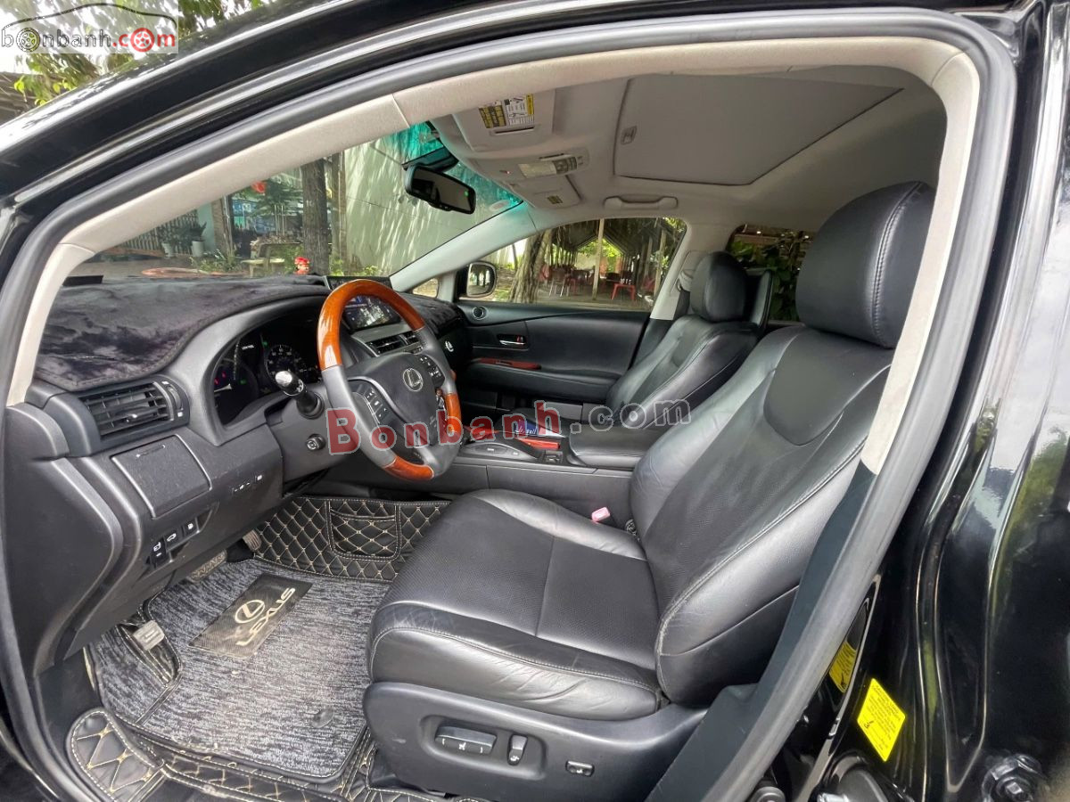 Bán ô tô Lexus RX 450h - 2009 - xe cũ