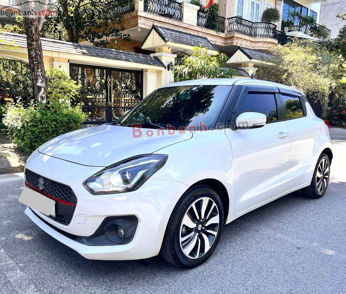 Bán ô tô Suzuki Swift GLX 1.2 AT - 2019 - xe cũ