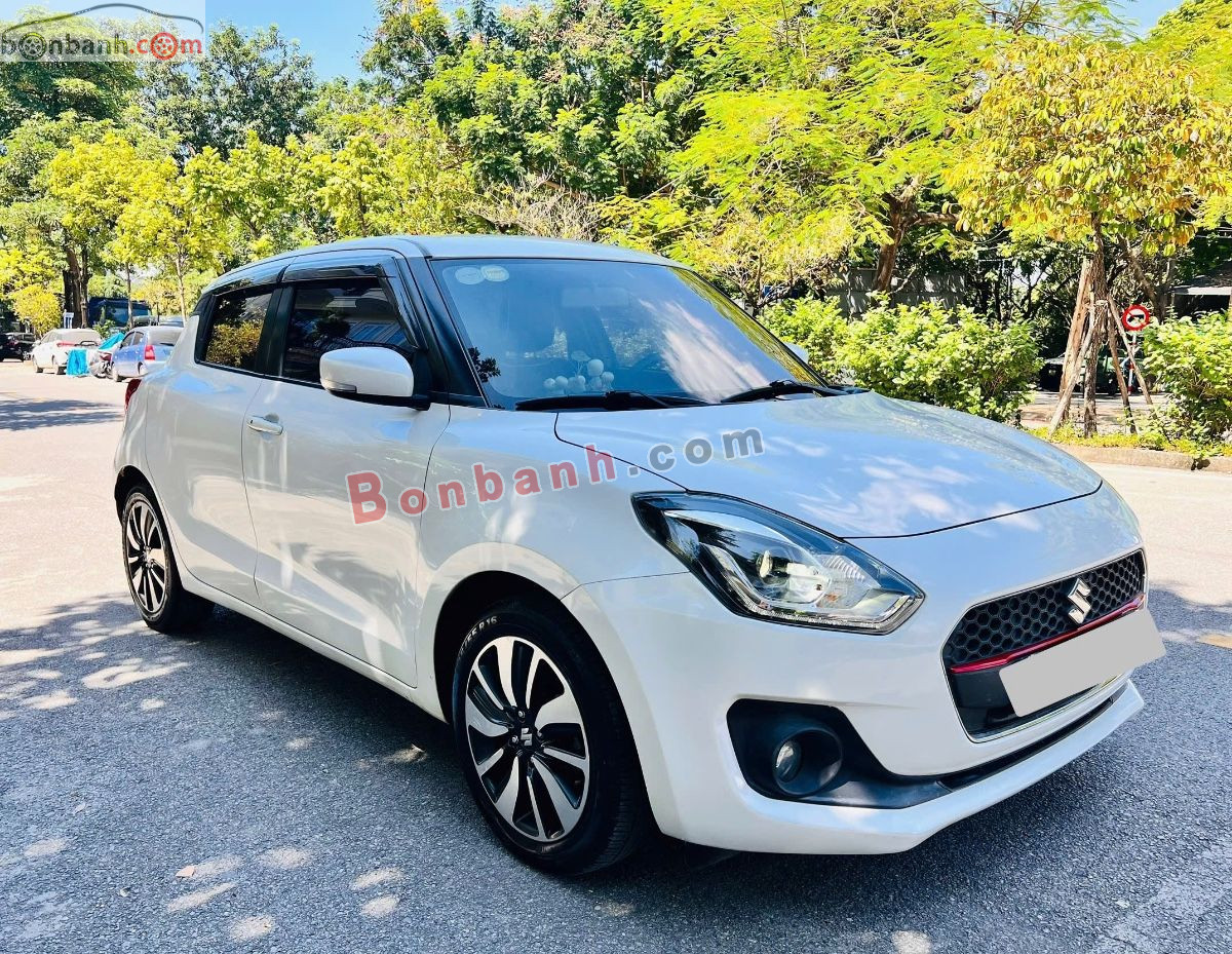 Bán ô tô Suzuki Swift GLX 1.2 AT - 2019 - xe cũ