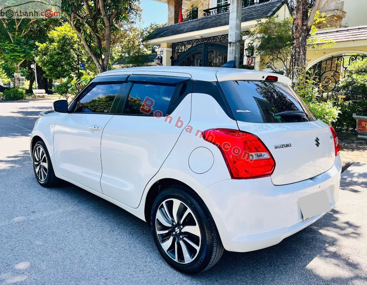 Bán ô tô Suzuki Swift GLX 1.2 AT - 2019 - xe cũ