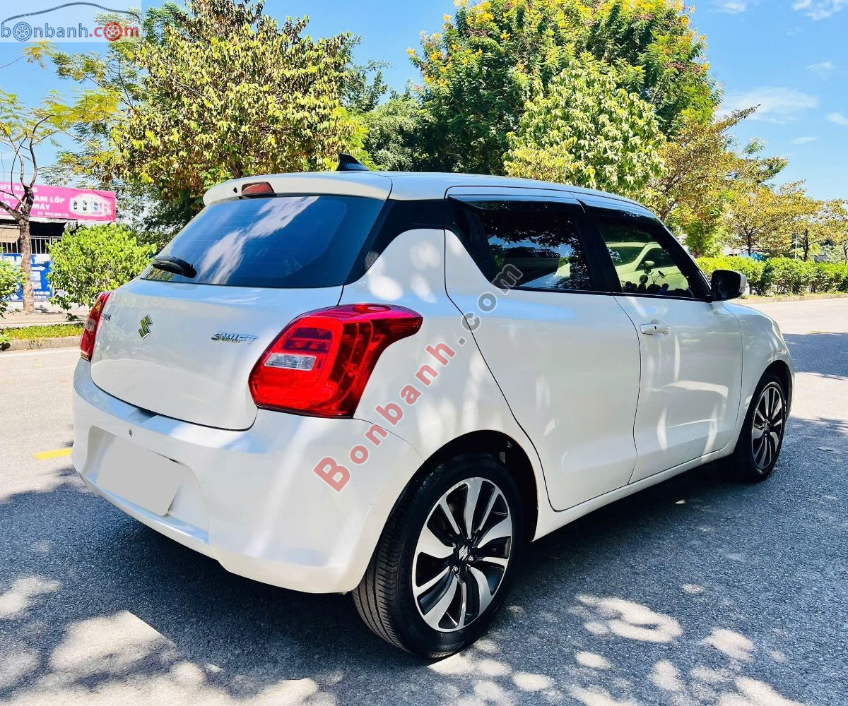 Bán ô tô Suzuki Swift GLX 1.2 AT - 2019 - xe cũ
