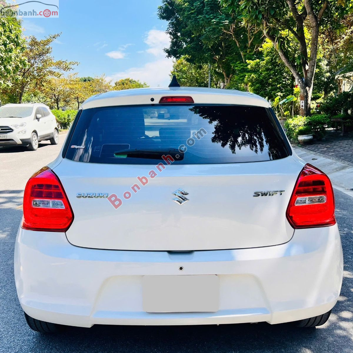 Bán ô tô Suzuki Swift GLX 1.2 AT - 2019 - xe cũ
