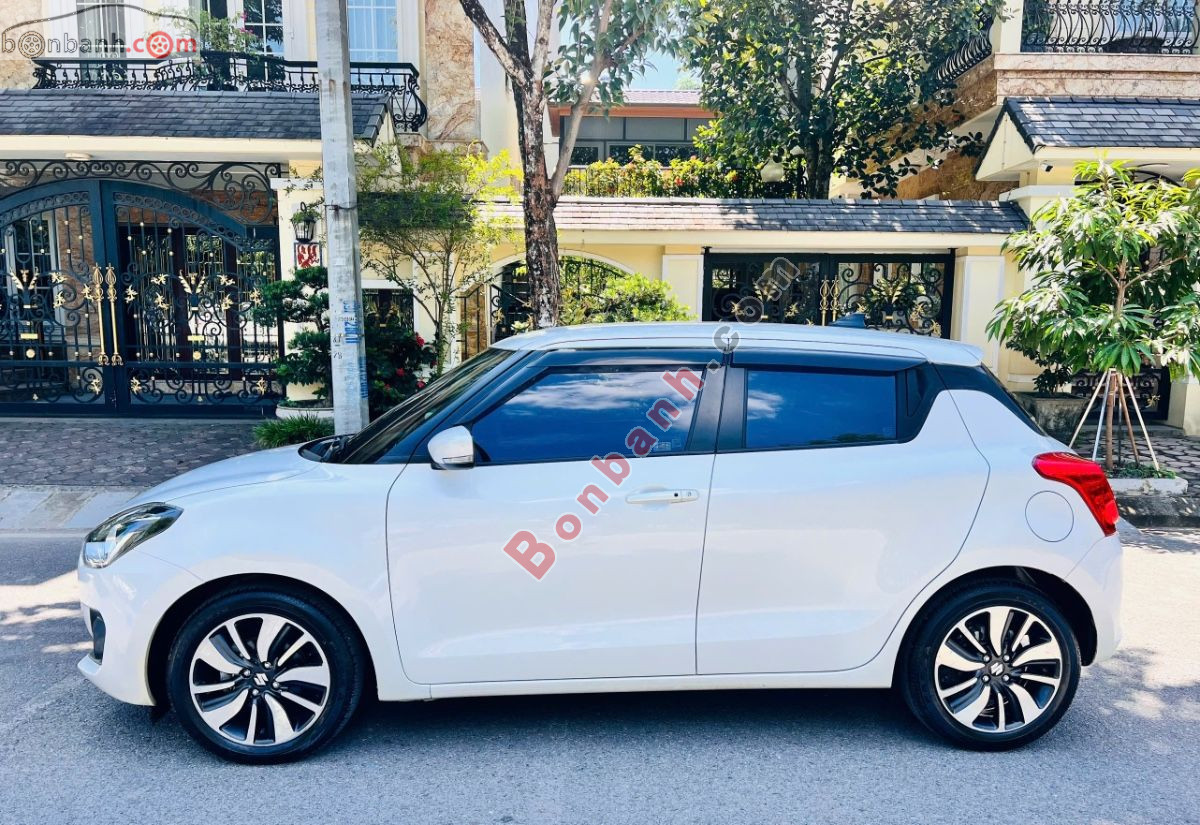 Bán ô tô Suzuki Swift GLX 1.2 AT - 2019 - xe cũ